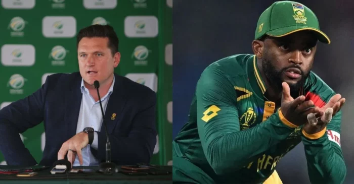 ODI World Cup 2023: Graeme Smith shares a valuable advice for South African captain Temba Bavuma