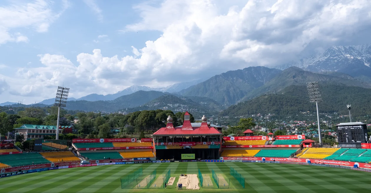World Cup 2023: Top 5 most beautiful cricket stadiums in India