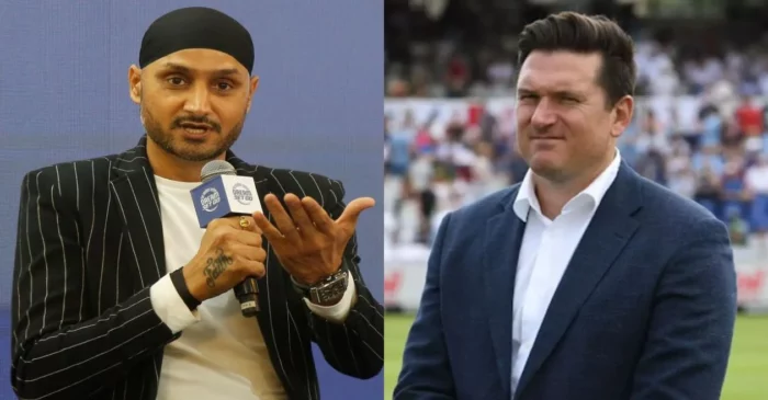 World Cup 2023: Harbhajan Singh voices concerns over DRS in SA vs PAK thriller; Graeme Smith comes up with epic reply