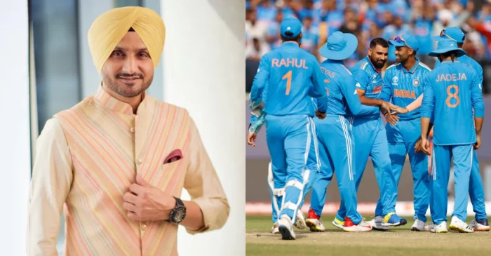 World Cup 2023: Harbhajan Singh recommends a major change in India’s playing XI ahead of the clash against England