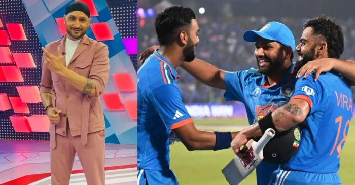 World Cup 2023: Harbhajan Singh suggests two changes in Indian team ahead of their clash against New Zealand