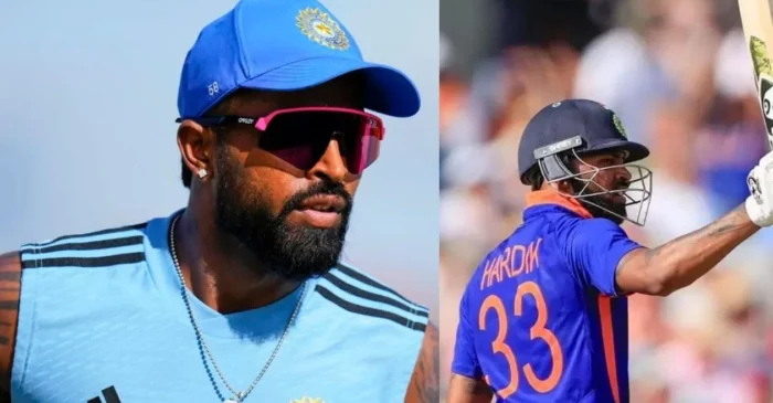 World Cup 2023: Hardik Pandya reveals the secret behind his jersey number; unveils his favourite cricketing shot
