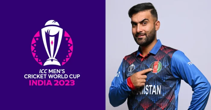 Afghanistan ODI World Cup 2023 schedule and squad: Date, Match-time, Team List & Live Streaming details