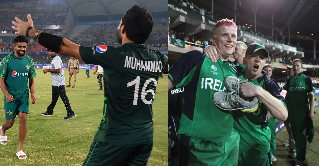 Rizwan to wear shirt with name 'Muhammad' for T20 World Cup