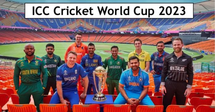 ODI World Cup 2023: Broadcast, Live Streaming details – When and Where to Watch in India, Australia, US, UK, UAE, Canada & other countries