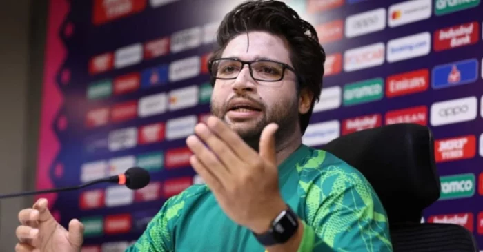 Pakistan’s Imam-ul-Haq sheds light on the lack of sixes by their batters in ODI World Cup 2023