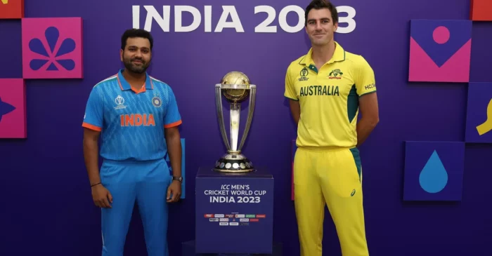 ODI World Cup 2023, IND vs AUS: Broadcast, Live Streaming details – When and Where to Watch in India, Australia, US, UK, Canada & other countries