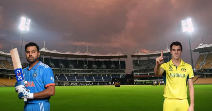 ODI World Cup 2023, IND vs AUS: MA Chidambaram Stadium Pitch Report, Chennai Weather Forecast, ODI Stats & Records | India vs Australia