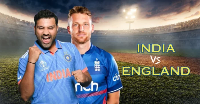 IND vs ENG, ODI World Cup 2023: Broadcast, Live Streaming details – When and Where to Watch in India, England, US, Canada & other countries