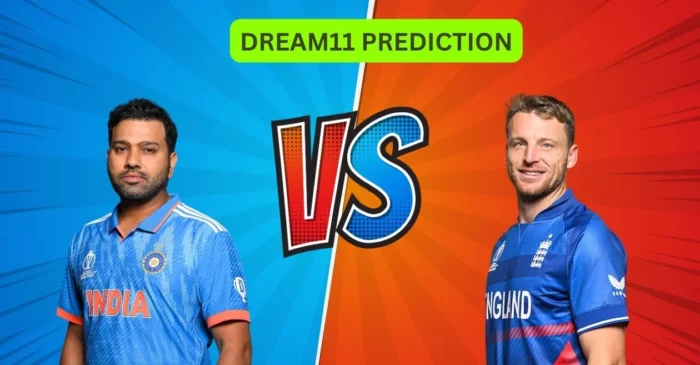 ODI World Cup 2023, IND vs ENG: Match Prediction, Dream11 Team, Fantasy Tips & Pitch Report | India vs England