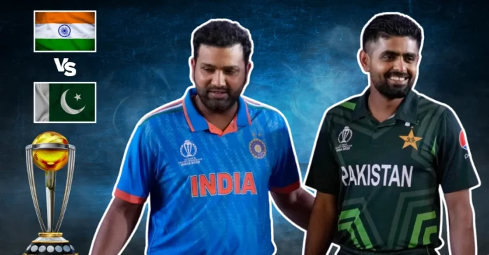 ODI World Cup 2023, IND vs PAK: Broadcast, Live Streaming details – When and Where to Watch in India, US, UK, Canada, Caribbean, Pakistan & other countries