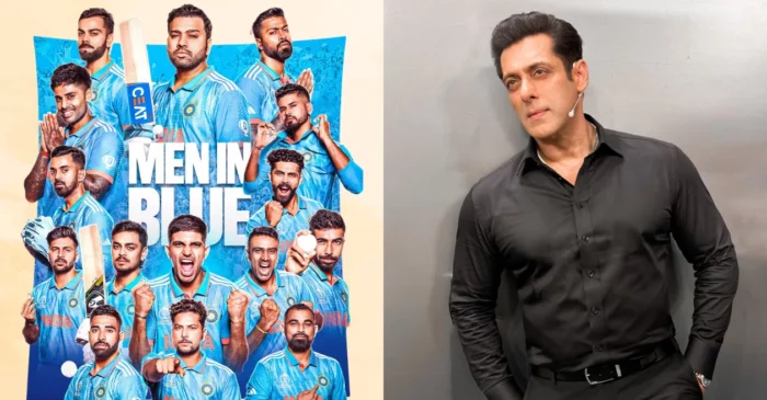 World Cup 2023: Salman Khan picks two Indian players who resonate ‘Dabangg’ and ‘Bajrangi Bhaijaan’ characters in current team