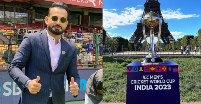 Irfan Pathan predicts the leading run-scorer and highest wicket-taker of ODI World Cup 2023
