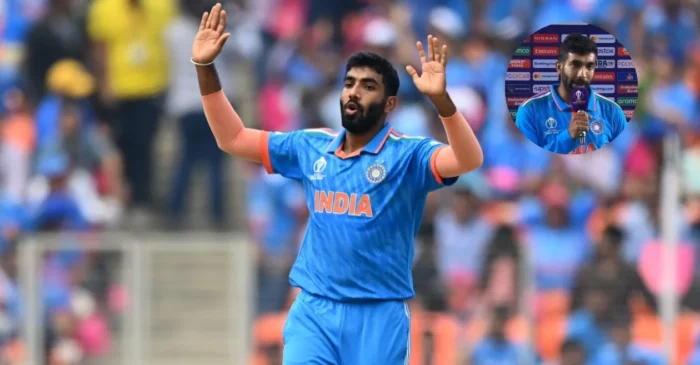 World Cup 2023: India’s Jasprit Bumrah sheds light on handling the pressure and living up to the high expectations