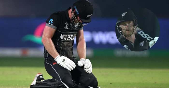 CWC 2023: James Neesham’s old tweet from 2019 World Cup resurfaces after Australia beat New Zealand in a thriller