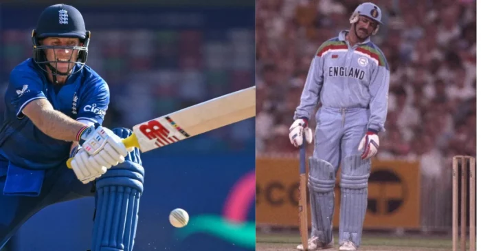 CWC 2023: Joe Root passes Graham Gooch to achieve this remarkable feat in ODI World Cup history