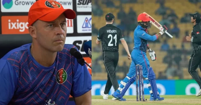 World Cup 2023: Afghanistan head coach Jonathan Trott reveals the reason behind loss against New Zealand