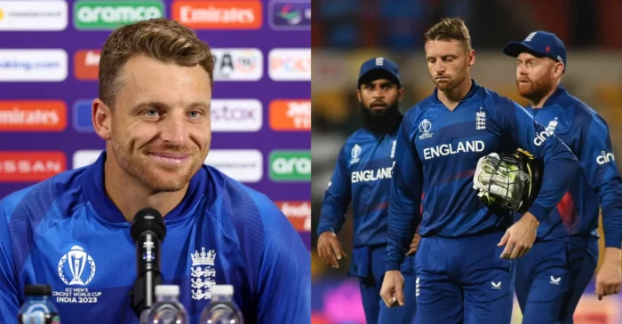 World Cup 2023: England skipper Jos Buttler defends his team amid disastrous campaign; gives a unique ‘golden egg’ example