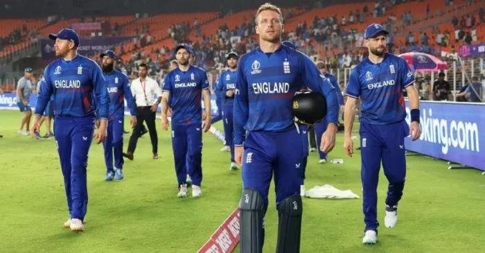 ODI World Cup 2023: Jos Buttler reveals key factors behind England’s humiliating defeat against New Zealand in Ahmedabad