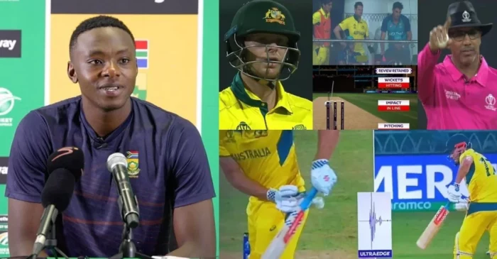 World Cup 2023: Kagiso Rabada opens up on controversial dismissals of Steve Smith and Marcus Stoinis in SA vs AUS clash