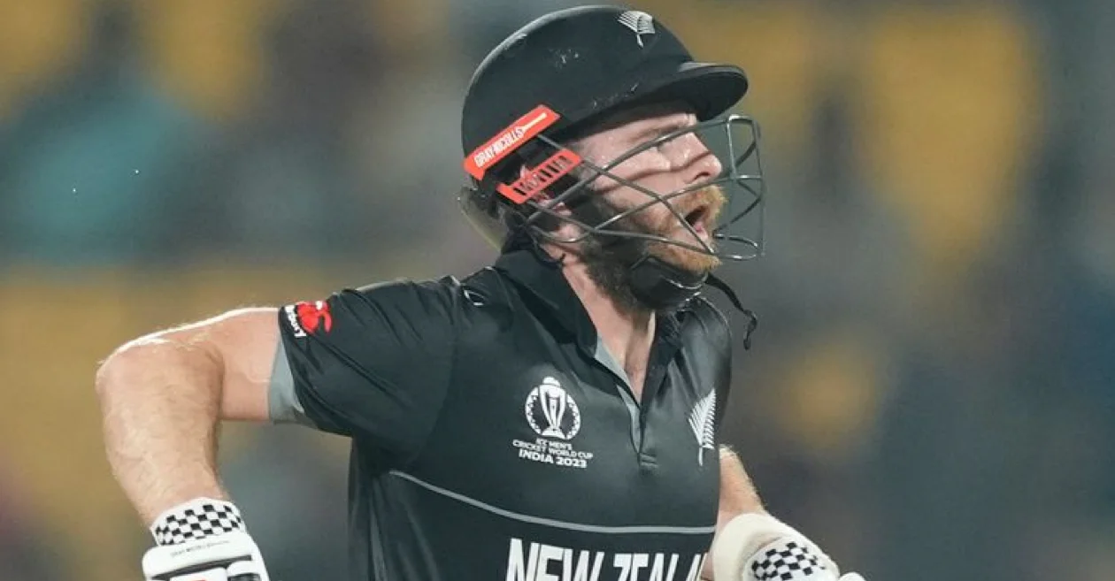 World Cup 2023: New Zealand announces Kane Williamson’s cover for the remaining tournament