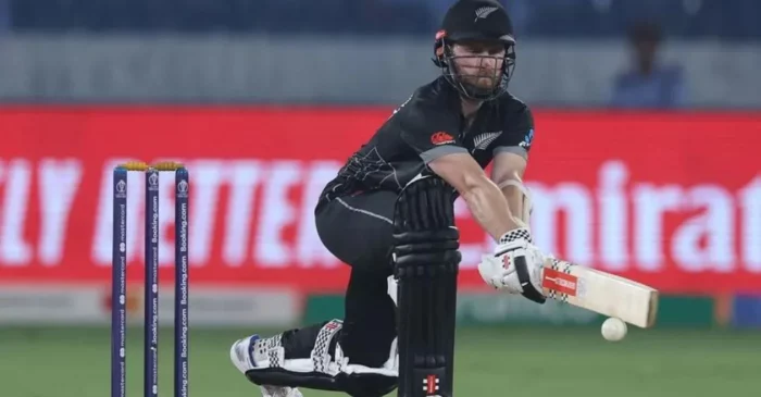 New Zealand’s Kane Williamson ruled out of the ODI World Cup 2023 match against Netherlands