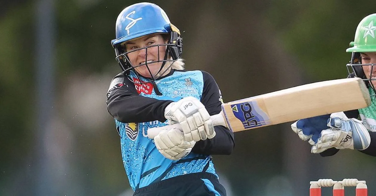 WBBL 2023: Adelaide Strikers thump Melbourne Stars by 4 wickets