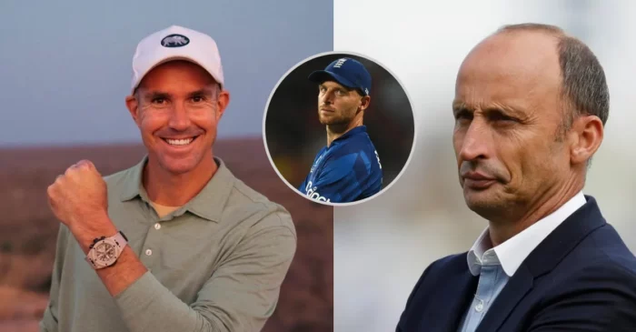 World Cup 2023: Kevin Pietersen slams Nasser Hussain for his blistering remarks on England’s performance