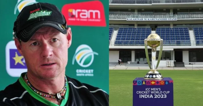 South African cricket icon Lance Klusener predicts the semifinalists of ODI World Cup 2023