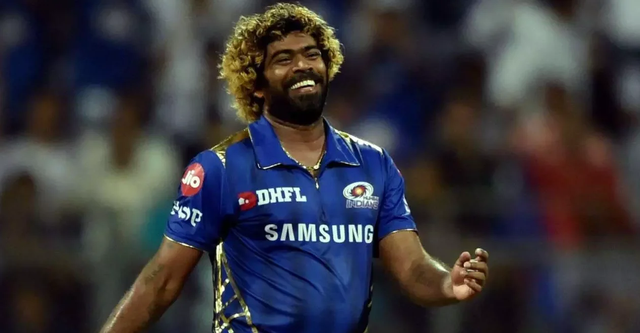 lasith malinga bowling