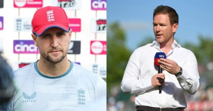 World Cup 2023: Liam Livingstone breaks silence on Eoin Morgan’s claim of ‘rifts’ in the England team