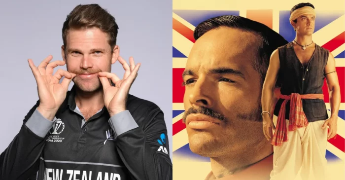 Lockie Ferguson hilariously delivers famous ‘Teen Guna Lagaan’ dialogue from Aamir Khan starrer Bollywood film; video goes viral