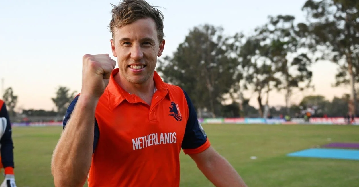 ODI World Cup 2023: Netherland’s Logan van Beek misses a unique record against his birth country New Zealand