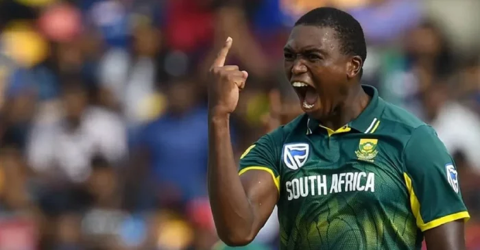 World Cup 2023: Here’s why South Africa pacer Lungi Ngidi not playing today’s game against Bangladesh