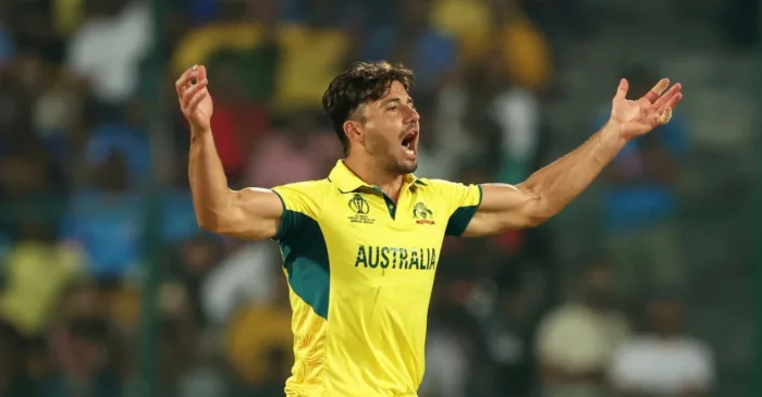 World Cup 2023: Here’s why Australia all-rounder Marcus Stoinis is not playing today’s game against Netherlands