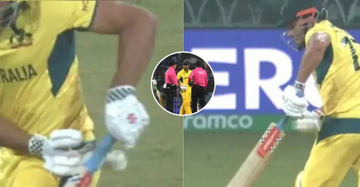 World Cup 2023 [WATCH]: Controversial 3rd umpire decision stuns Marcus Stoinis during SA vs AUS clash