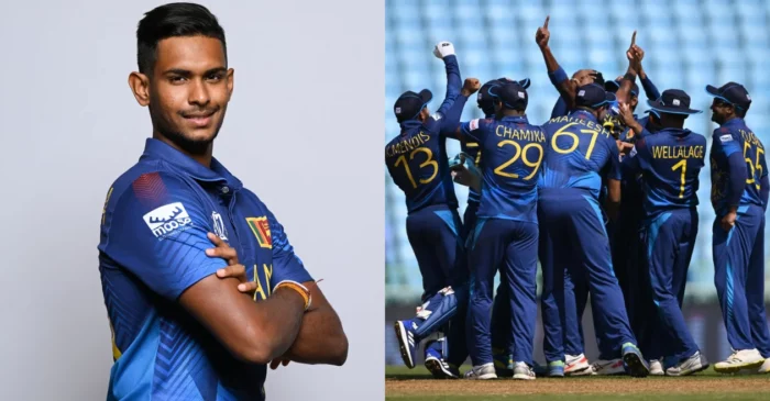 World Cup 2023: Sri Lanka pacer Matheesha Pathirana ruled out of the tournament; replacement announced