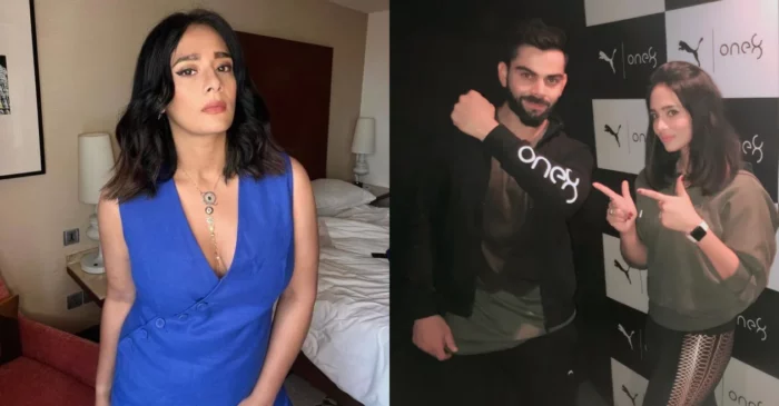 In Pics: Meet Mayanti Langer – The Viral ODI World Cup Anchor