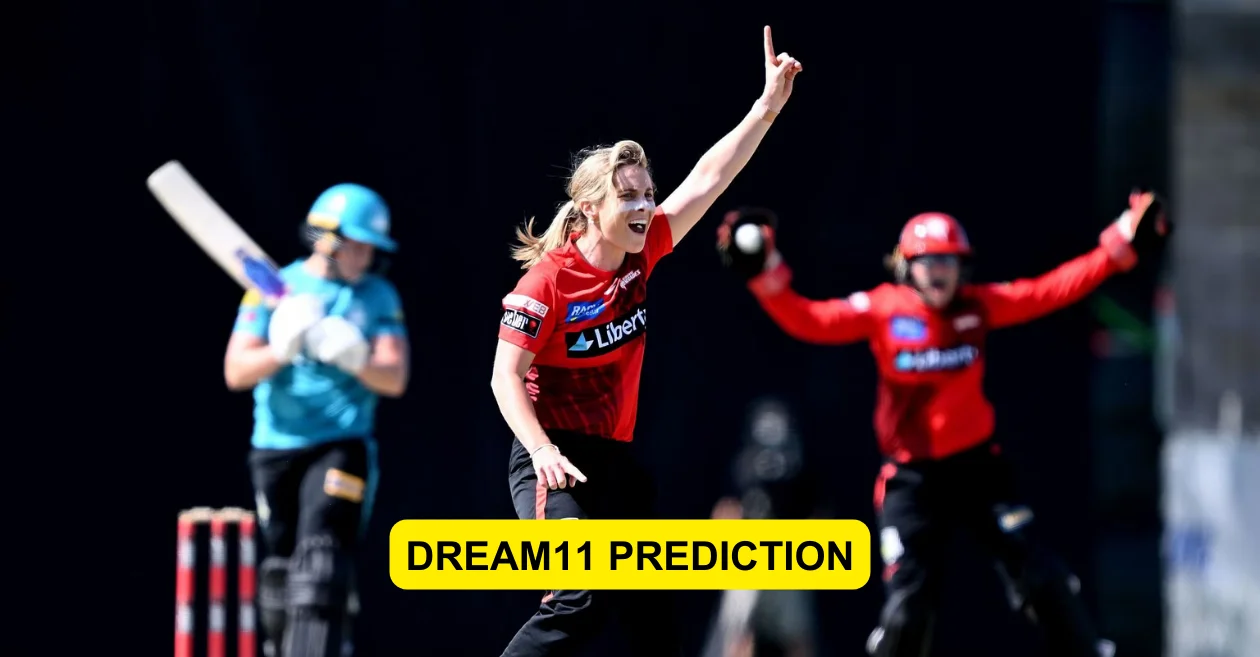 BH-W vs MR-W WBBL 2023 Dream11 Prediction: Brisbane Heat Women vs
