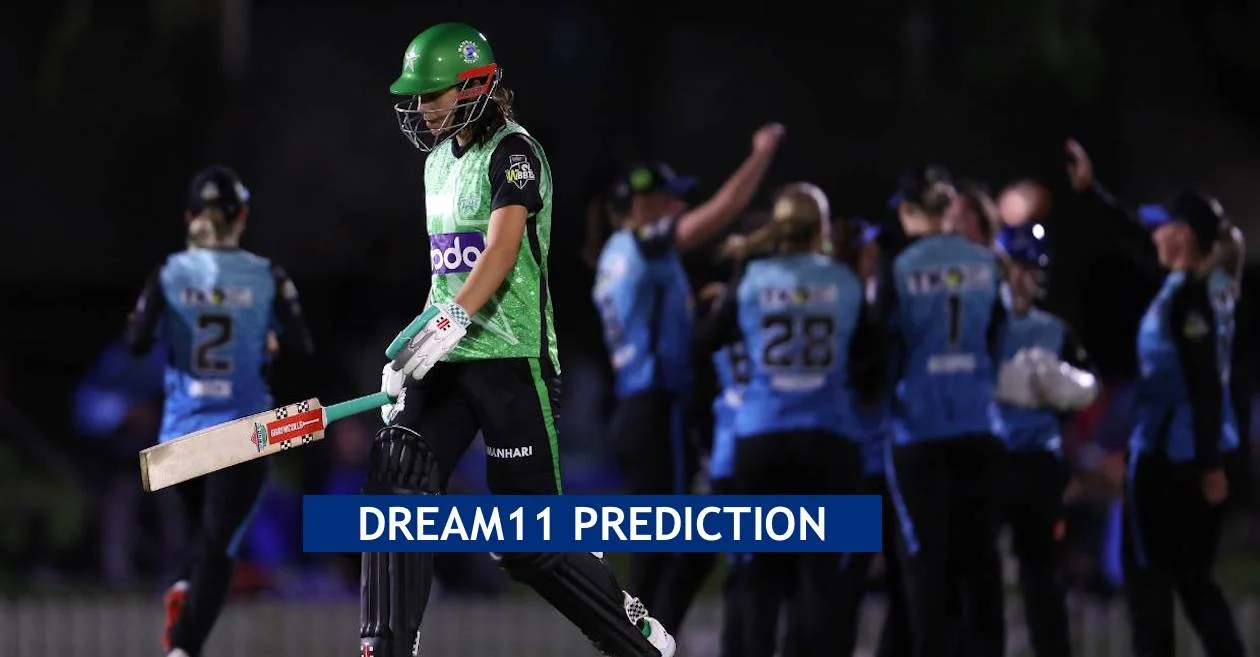 WBBL 2023, MS-W vs AS-W: Match Prediction, Dream11 Team, Fantasy Tips & Pitch Report – Women’s Big Bash League