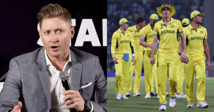 World Cup 2023: Michael Clarke blasts out at Pat Cummins and Co. after Australia’s defeat against South Africa; issues warning