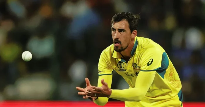ODI World Cup 2023: Australia’s Mitchell Starc creates an embarrassing record after miserable bowling display against New Zealand