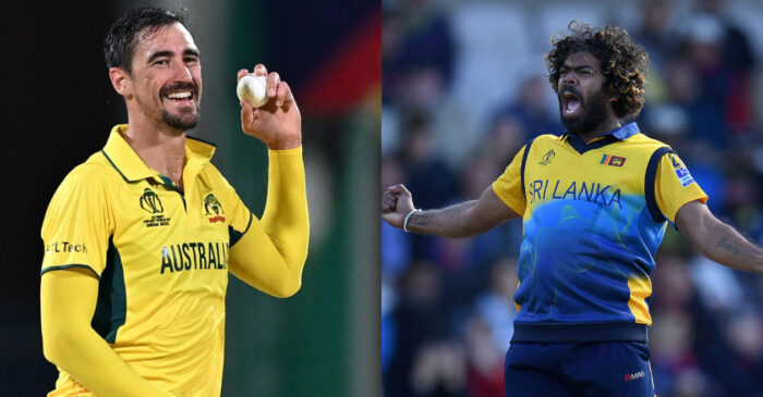 Fastest to reach fifty reach 50 wickets in ODI World Cups: Mitchell Starc achieves remarkable feat