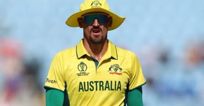 World Cup 2023: Australian pacer Mitchell Starc reveals formula for success in the global tournaments