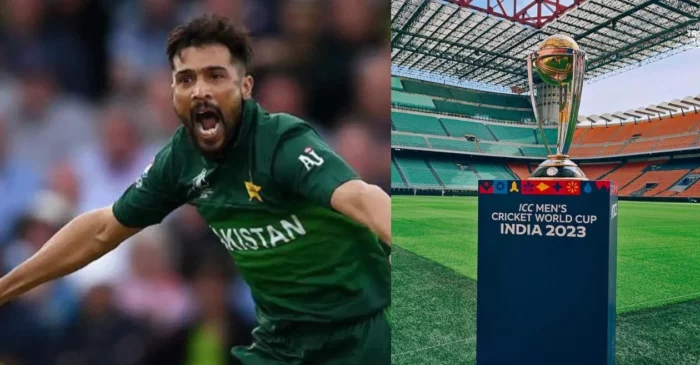 ODI World Cup 2023: Former Pakistan pacer Mohammad Amir selects three most crucial players for Team India