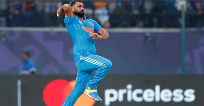 World Cup 2023, IND vs NZ: Mohammed Shami etches his name in history books with a unique record