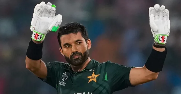 World Cup 2023 – EXPLAINED: Will ICC take action against Muhammad Rizwan for his Gaza tweet