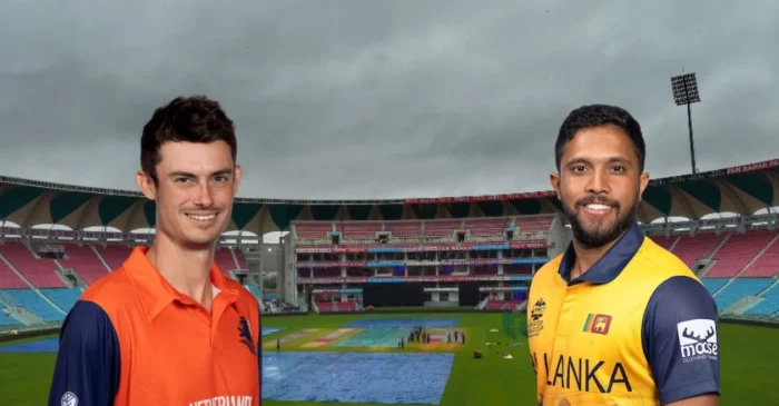 ODI World Cup 2023, NED vs SL: Ekana Cricket Stadium Pitch Report, Lucknow Weather Forecast, ODI Stats & Records | Netherlands vs Sri Lanka