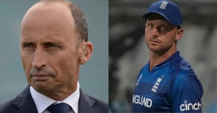 World Cup 2023: Nasser Hussain sheds light on the issues Jos Buttler encountered as England captain during South Africa game