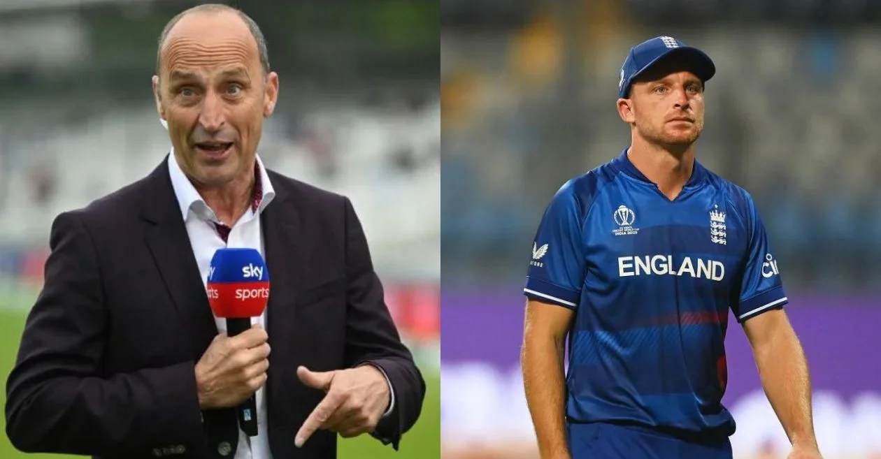 World Cup 2023: Nasser Hussain gives his verdict on England after their crushing defeat to South Africa